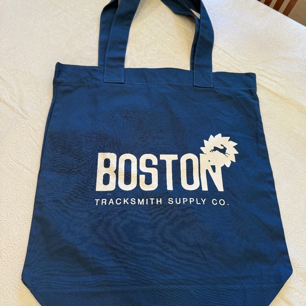 Tracksmith Boston Marathon Bag